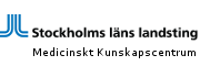 Medicinskt kunskapscentrum logotyp